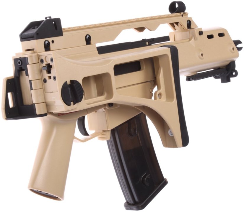 G36C, ABS, TAN, Cyma, CM.011