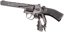 Dan Wesson, 8 inch, Hi-Power, GNB, ASG