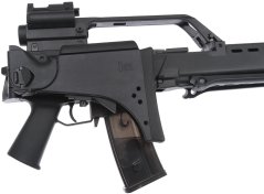 H&K G36V, blowback, fekete, Umarex