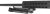 Barrett M107A1, schwarz, Zweibein, Snow Wolf, SW-013