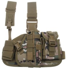 Tactical leg panel SWAT, multicam, ACM
