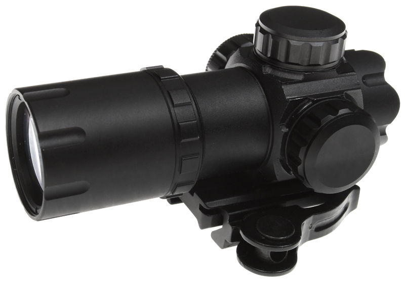Riflescope 1x14 Prismatic, ACM