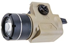 SOTAC TLR-3 LED Tactical Flashlight, TAN, T-Eagle