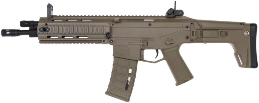 MASADA, ACR, Magpul PTS, RIS, rövid, TAN, A&K, MOD3