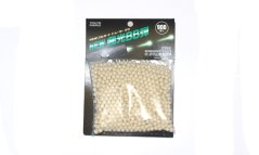 Airsoft BBs, 0.20g, 6mm, 900rd, tracer glow, Tokyo Marui