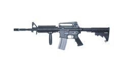 M4 RIS, GBB, AGM