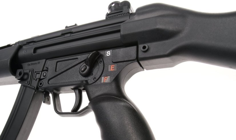 B&T MP5A2, Classic Army