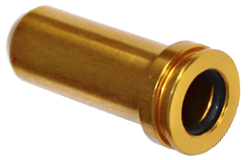 Aluminum air nozzle, MP5, long, 20.3mm, SHS