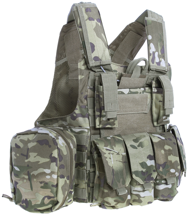 Plate carrier Ciras MTS, multicam, ACM