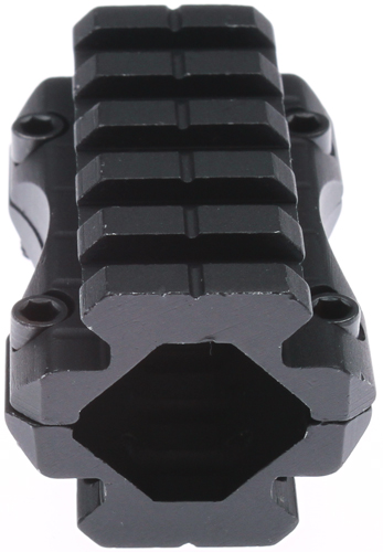 RIS mount on barrel, double rail, SHS