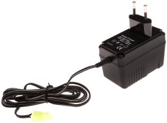 Charger AC48, small connector Tamiya (F), Ansmann