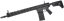 SR25, URX4 M-LOK 14,5 inch, negro, Cyma Platinum, CM.098A