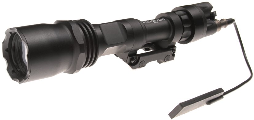Taktikai zseblámpa, M961, Element