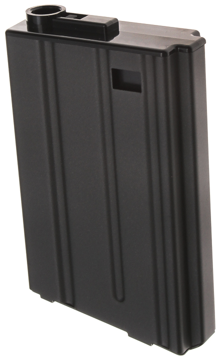 Magazine, M16, M4, M15, mid-cap, 80rd, short, Tokyo Marui