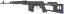 Dragunov SVD, spring ver. 2015, black, A&K