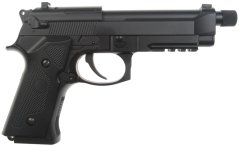Beretta M9A1 AEP, mosfet, fekete, Cyma, CM.132S