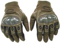 Taktikai kesztyű SI Assault, OD, XL, Oakley