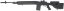 M14 DMR, fekete, Cyma Sport, CM.032D