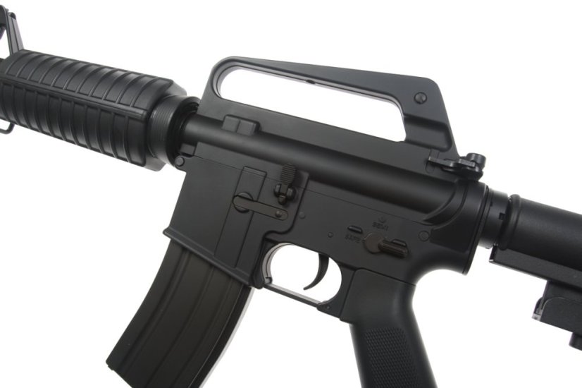 XM177 E2, Vietnam Version, Black, mosfet, Cyma Standard, CM.009F