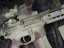 Camo egyedi KAC SR-15, 150 m/s, AirsoftGuns, E&C