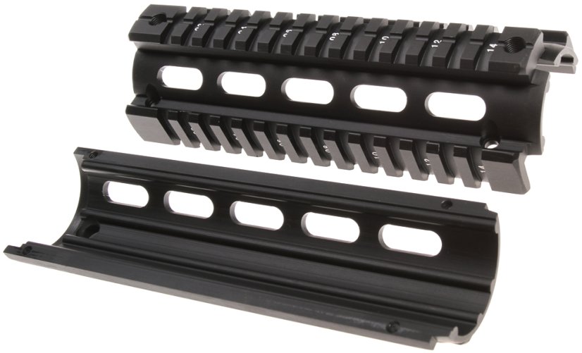 RIS kézvédő M4A1, MT-4AR13M, SHS