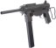 M3 Grease gun, blowback, Snow Wolf, SW-M6-01