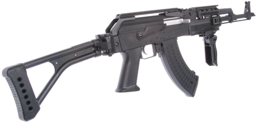 AK-47 RIS Tactical, metal, folding stock, Cyma Standard, CM.039U