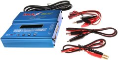Fast intelligent charger, B6-AC 230V, Imax