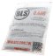 Airsoft BB-k, 0,46 g, 6 mm, szürke, rozsdamentes, 1000 db, kis tasak, BLS
