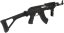 AK-47 RIS Tactical, Cyma Sport, CM.028U