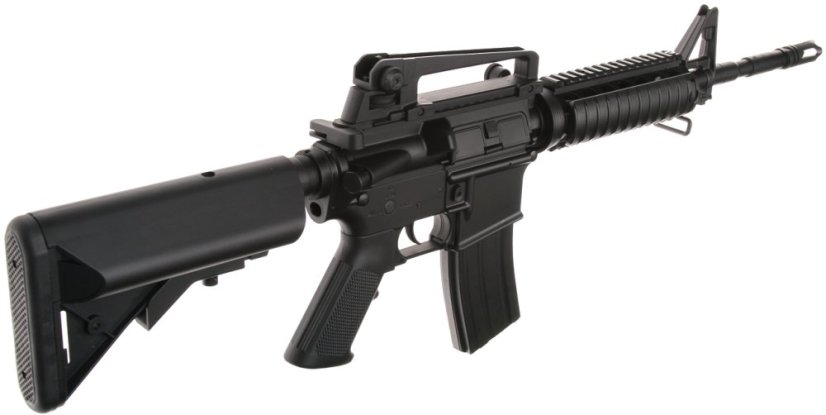 M4A1 RIS, ABS, D-boys, LT-04B, BI-MX-14B