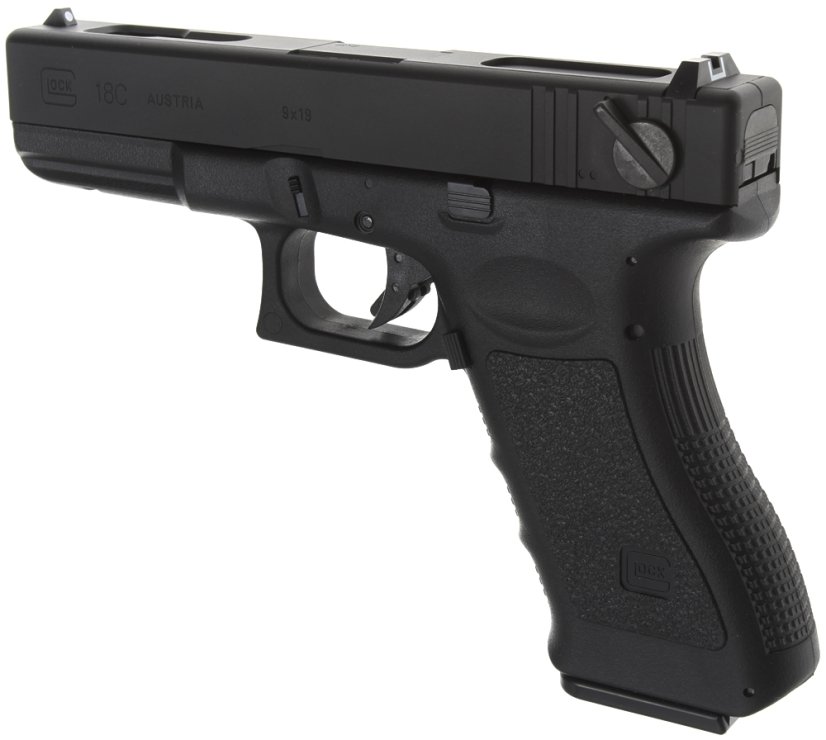 Glock 18C AEP, Tokyo Marui
