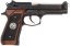 Beretta M92 Samurai Edge, GBB, Tokyo Marui