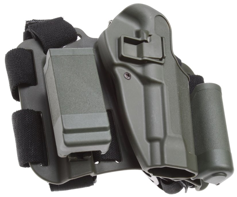 Taktikai tok, Beretta M92 CQC lite, OD, Blackhawk