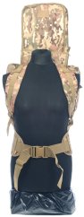 Backpack Multi Combo, multicam, ACM