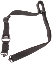 Tactical sling, MS4 Dual QD, Multi Mission, black, Magpul PTS