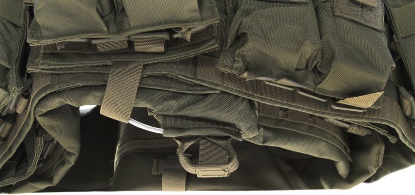 Vest CIRAS, gen2+, OD, Emerson