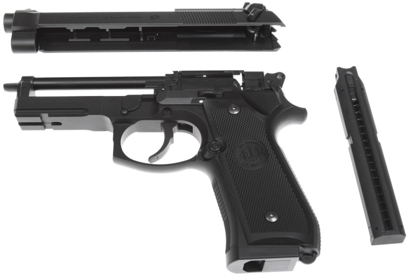 Beretta M9A1 AEP, Tokyo Marui