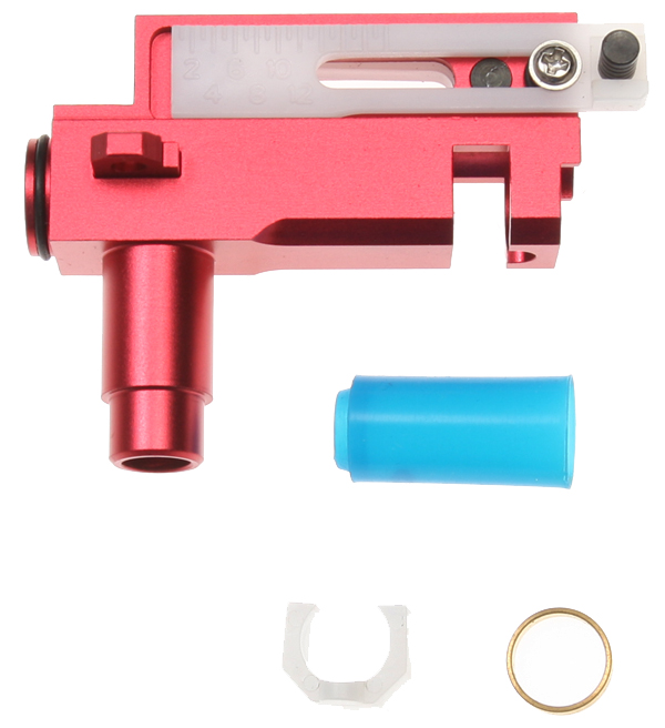 Hop-up CNC kamra szett, AK, ZC Leopard