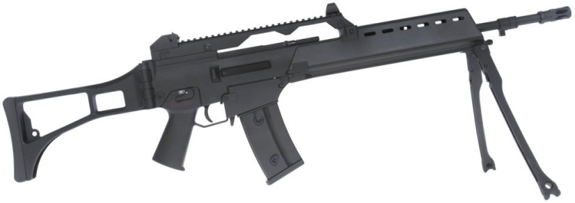 G36, gen. 2, rail, bipod, Jing Gong, JG0938