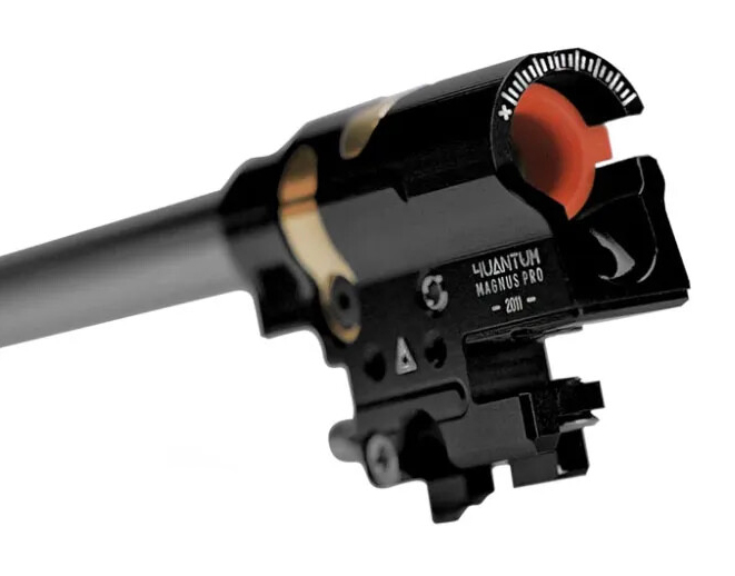Magnus Pro 2011 TDC CNC Hop-Up Chamber for Hi-Cap / 1911, 4UANTUM, 4UAD