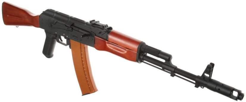 AK-74, D-Boys, BY-006A, RK-06W