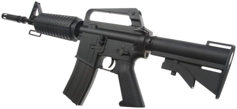 XM177 E2, Vietnam Version, Black, mosfet, Cyma Standard, CM.009F