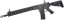 KAC SR16, MK16 M-LOK 14.5 Inch, Ambidextrous, tracer chamber, Black, Cyma Platinum, CM.006R-14.5