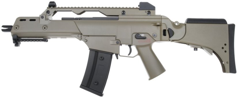 G36CV, 2. generáció, TAN, Jing Gong, JG0538T