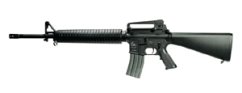 Armalite M15A4 Rifle, new version, Classic Army