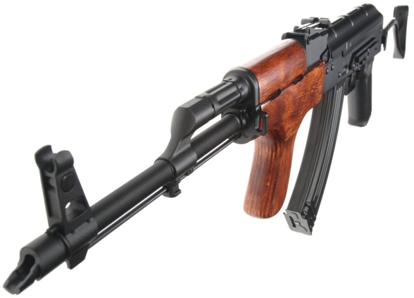 AK-47 AIMS, real wood, steel, EBB, Cyma Standard, CM.050