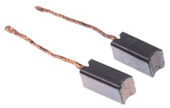 Motor brushes, SHS