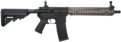 EMG Daniel Defense M4A1 RII, 12,5 inch, fekete/FDE két színű, Cyma Platinum, CM.105