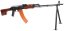 RPK-74S, real wood, steel, Cyma Standard, CM.052S